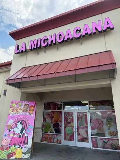 La Michoacana Ice Cream