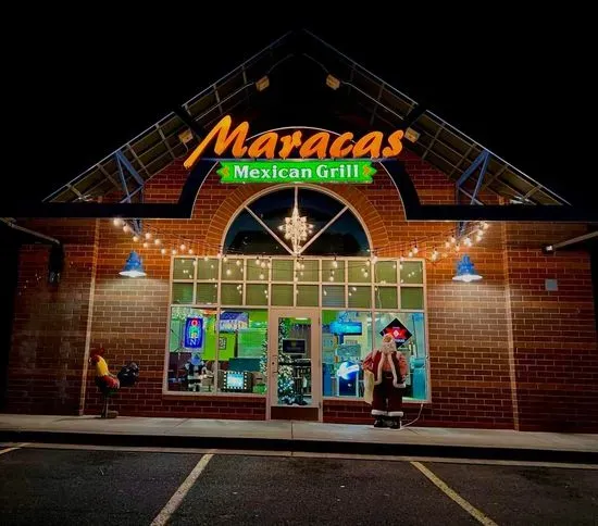 Maracas Mexican Grill South Hill