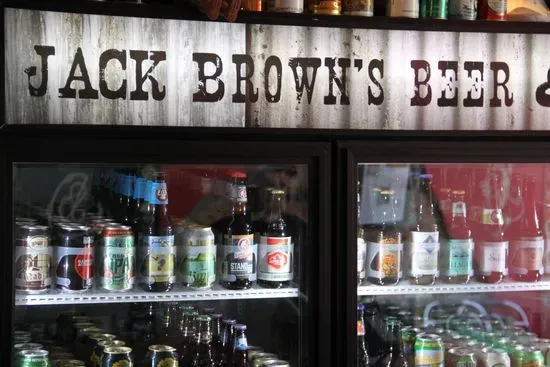 Jack Brown's Beer & Burger Joint Richmond