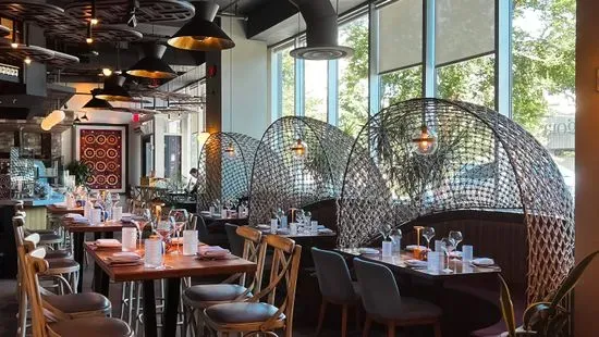 Agora Tysons Mediterranean Restaurant