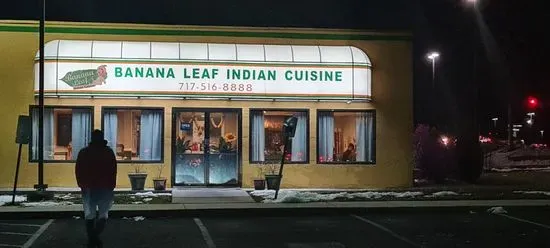 Banana Leaf Indian Cuisine