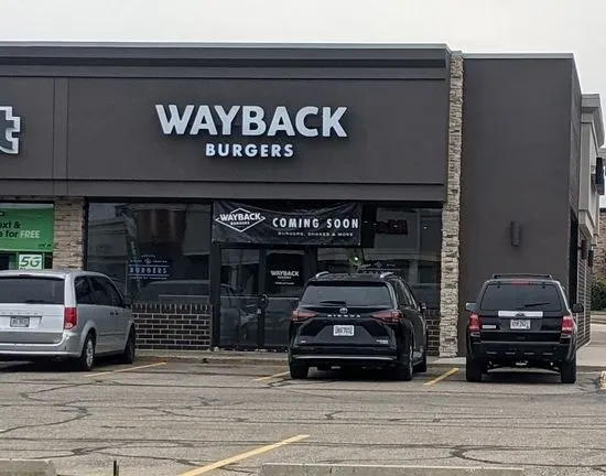 Wayback Burgers