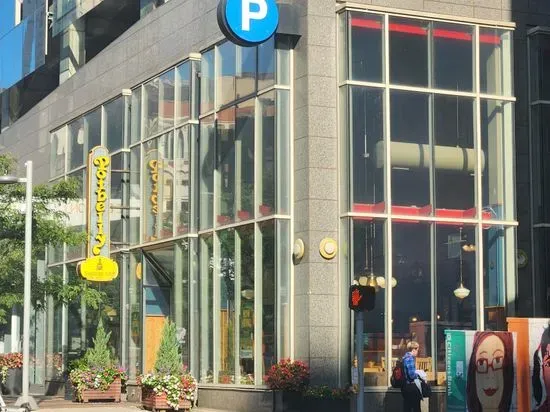 Potbelly Sandwich Shop near Cleveland Public Square