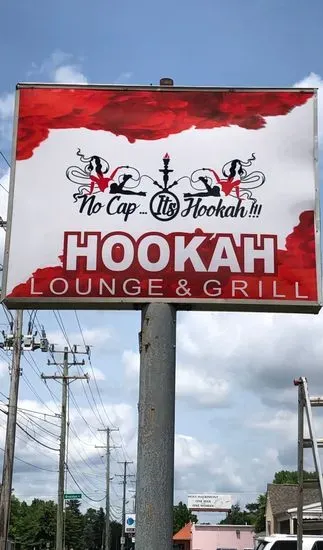 No Cap...It's Hookah!!!