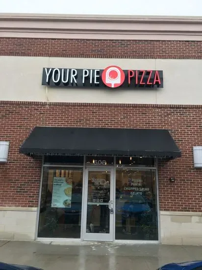 Your Pie Pizza