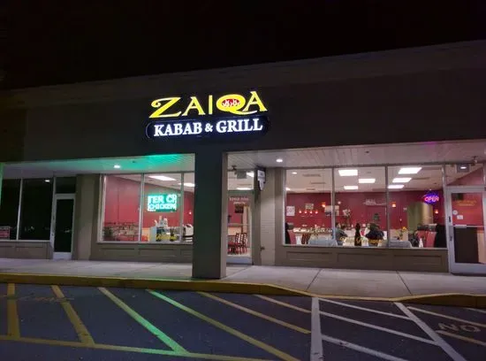 Zaiqa Kabab & Grill