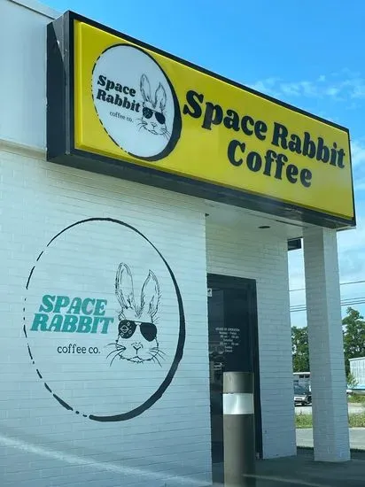 Space Rabbit Coffee