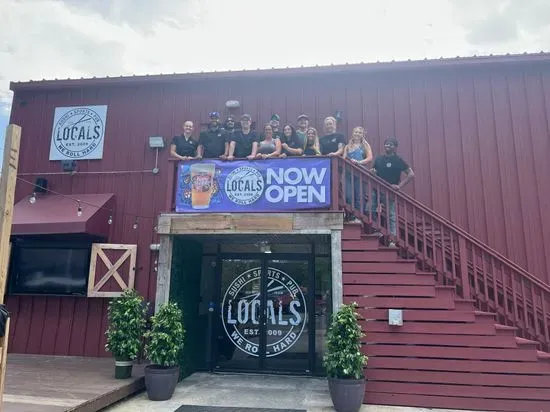 Locals Sushi & Sports Pub - James Island