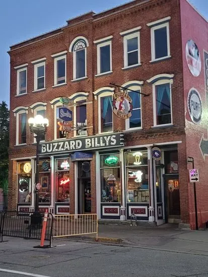 Buzzard Billy's