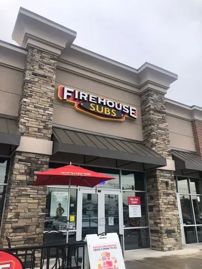 Firehouse Subs Danville Mall