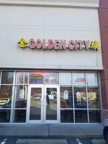 Golden City - No Delivery