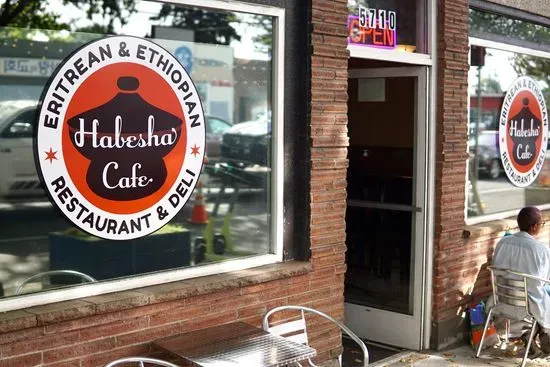 Habesha Cafe