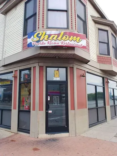 Shalom Puerto Rican Restaurant