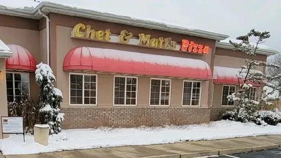 Chet & Matt's Pizza-Sandusky