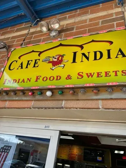 Cafe India