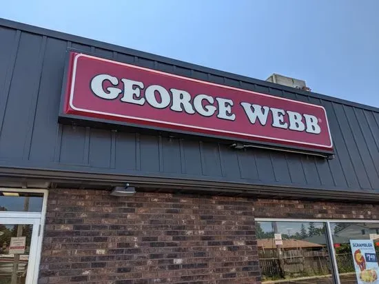 George Webb Restaurant - Howell Ave