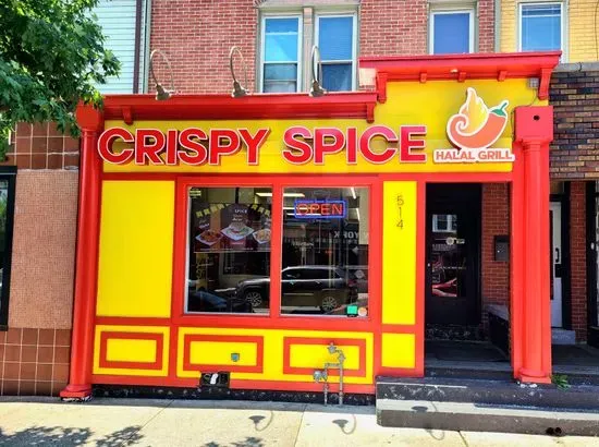 Crispy Halal 7th St