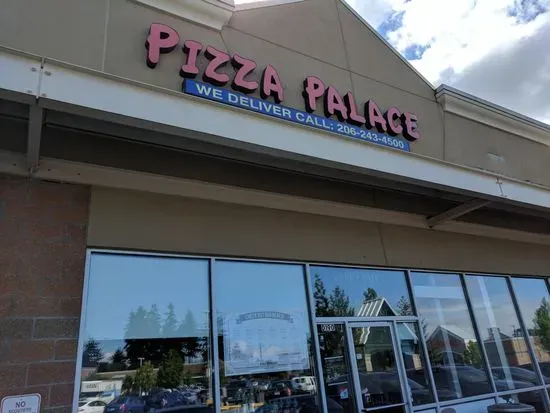 Pizza Palace Restaurant