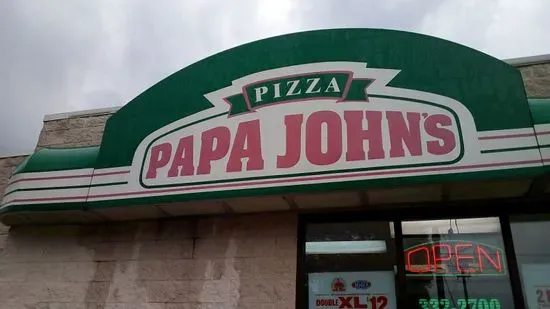 Papa Johns Pizza