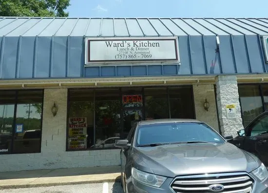 Ward's Soul Food Kitchen