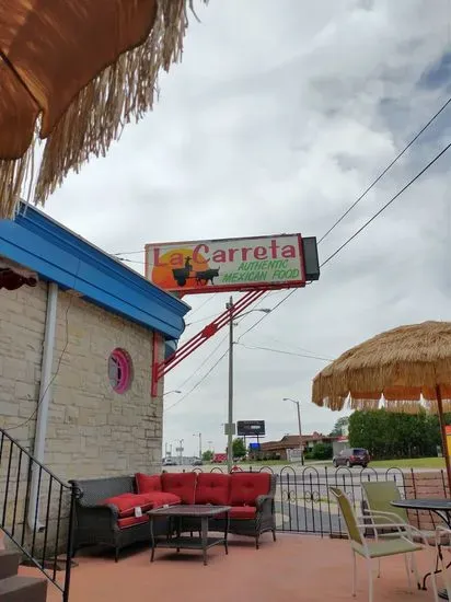 La Carreta Mexican Restaurant