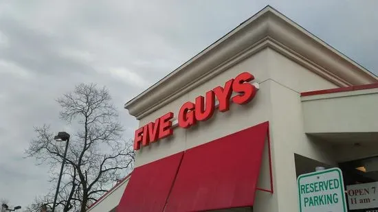 Five Guys