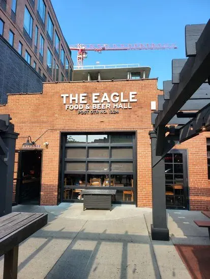 The Eagle Short North