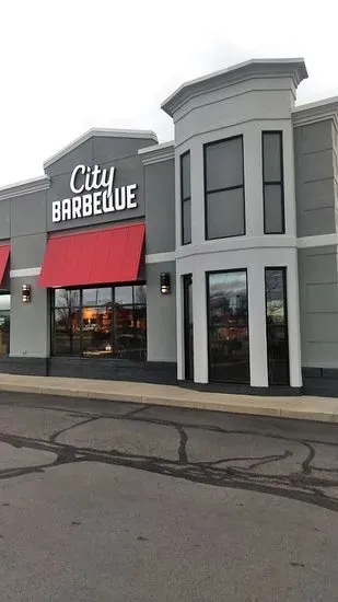 City Barbeque