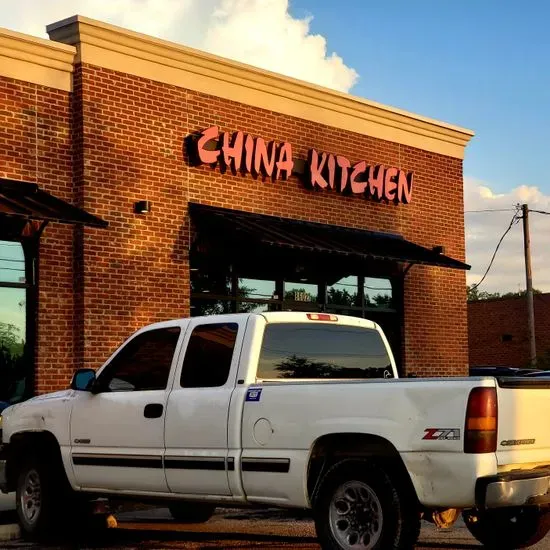 China Kitchen