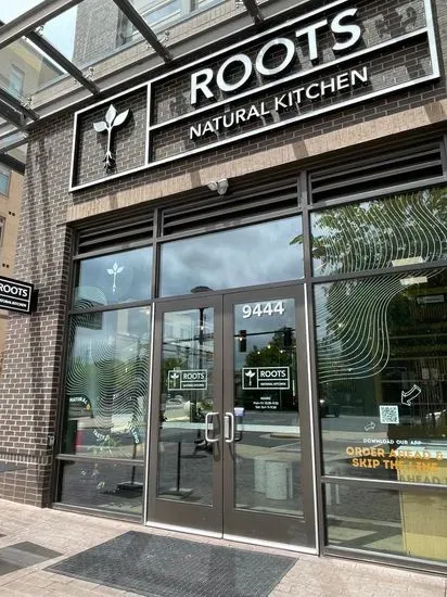 Roots Natural Kitchen