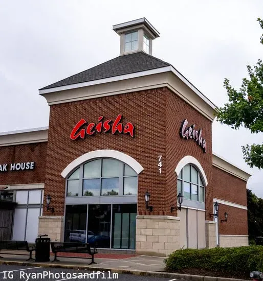 Geisha Japanese Steakhouse