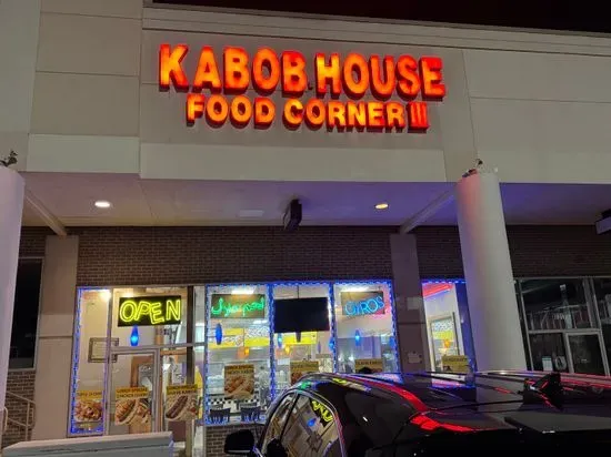 Food Corner Kabob House