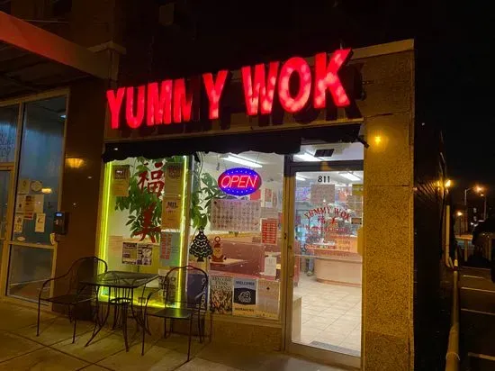 Yummy Wok