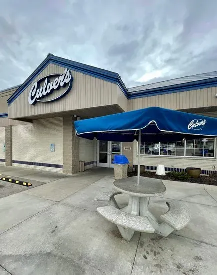 Culver’s