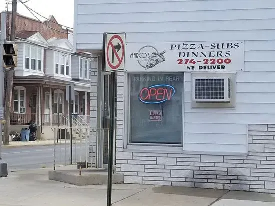 Mark's Pizza