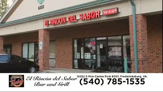 El Rincon Del Sabor Bar & Grill