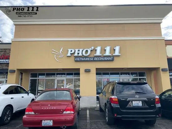 Pho 111