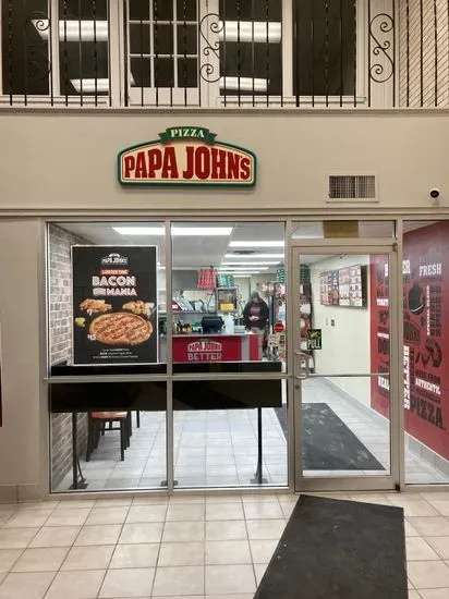 Papa Johns Pizza