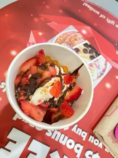 Menchie's Frozen Yogurt