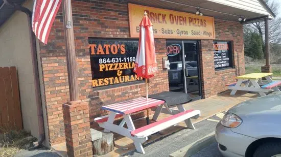 Tato's Pizzeria and Restaurant