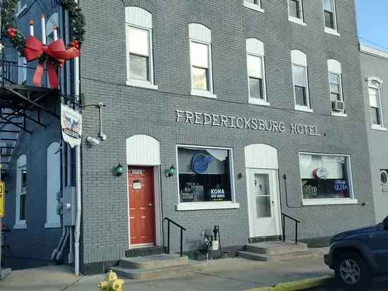 Fredericksburg Eagle Hotel