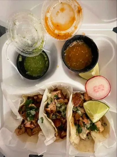 Masa Mexican Grill