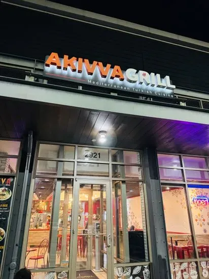 Akivva Grill