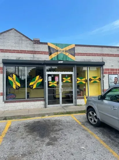 Mr. Jamaican Kitchen