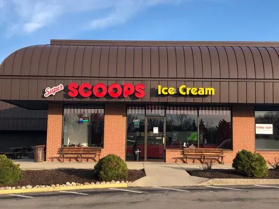 Super Scoops Ice Cream