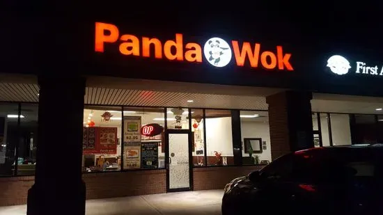 Panda Wok