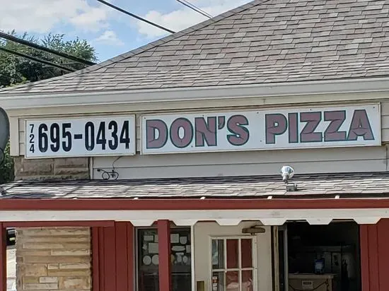 Don's Pizzeria