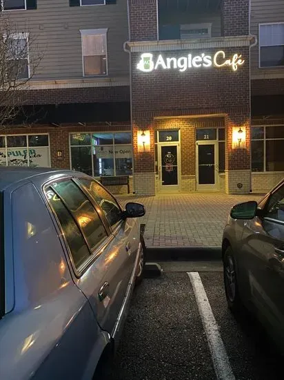 Angie's Café