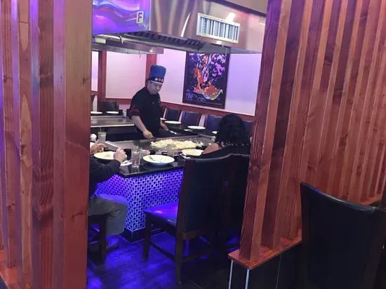 Ichiban Japanese Steakhouse and Sushi Bar