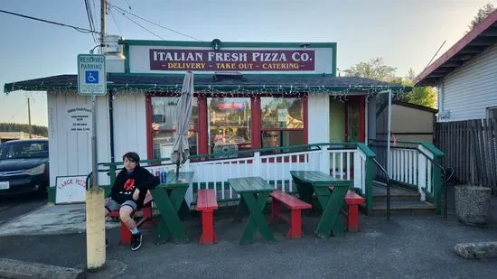 Italian Fresh Pizza